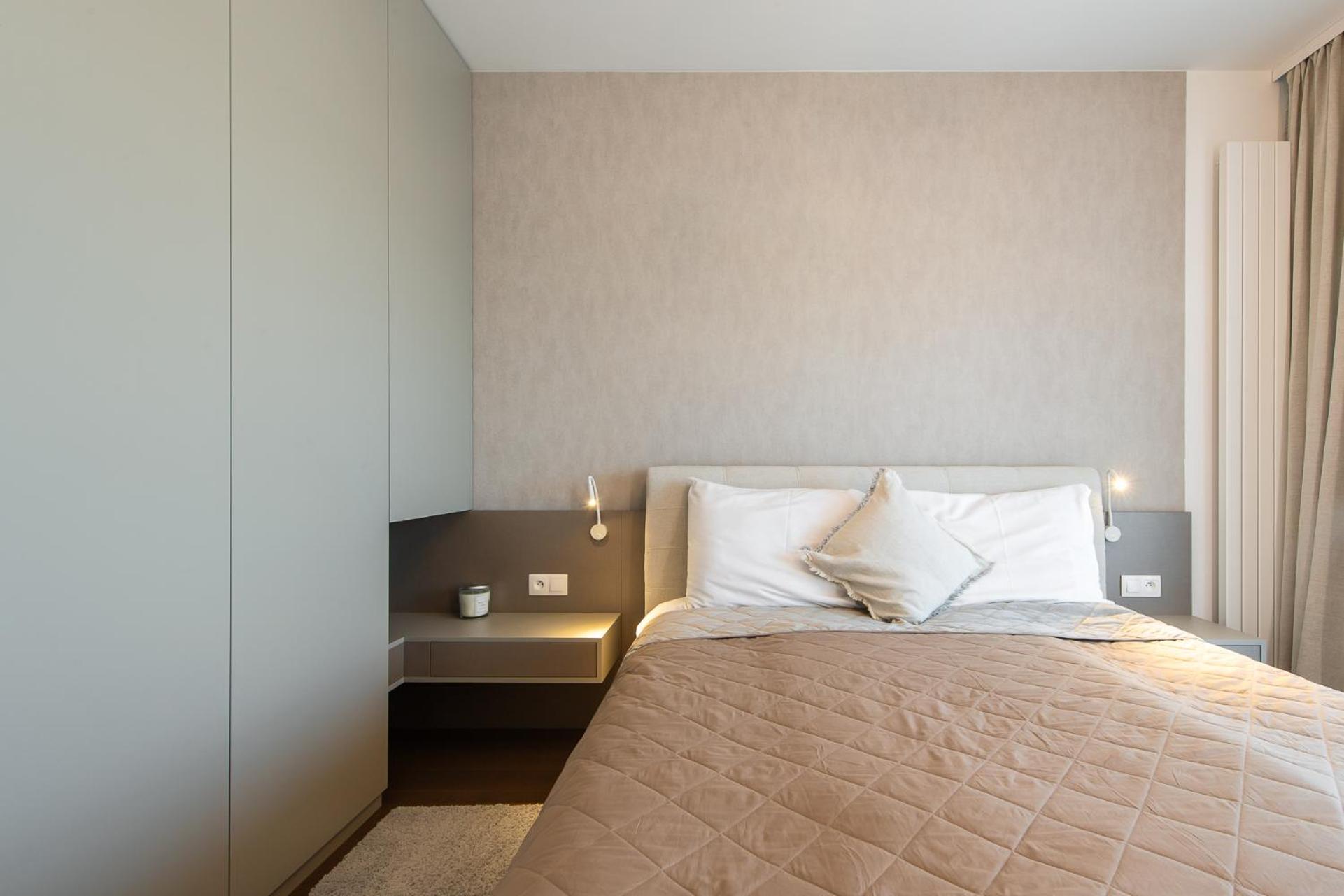 Nikas Eurovea Apartments - Free Parking Bratislava Exteriör bild